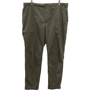 Mountain Hardwear Ap Active Pants Men's 40 Lightweight Ripstop Hiking Climbing